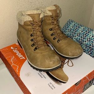 J Sport Bluestone Boots